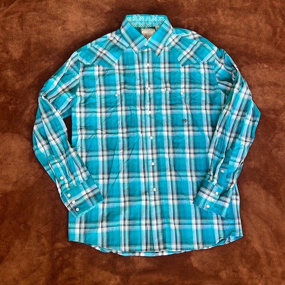 Roper Cowboy Shirt